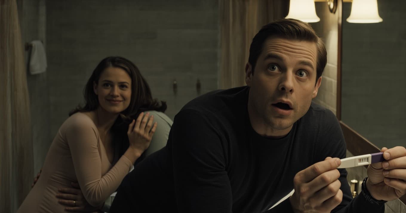 Babanın ilk trimester dönemi