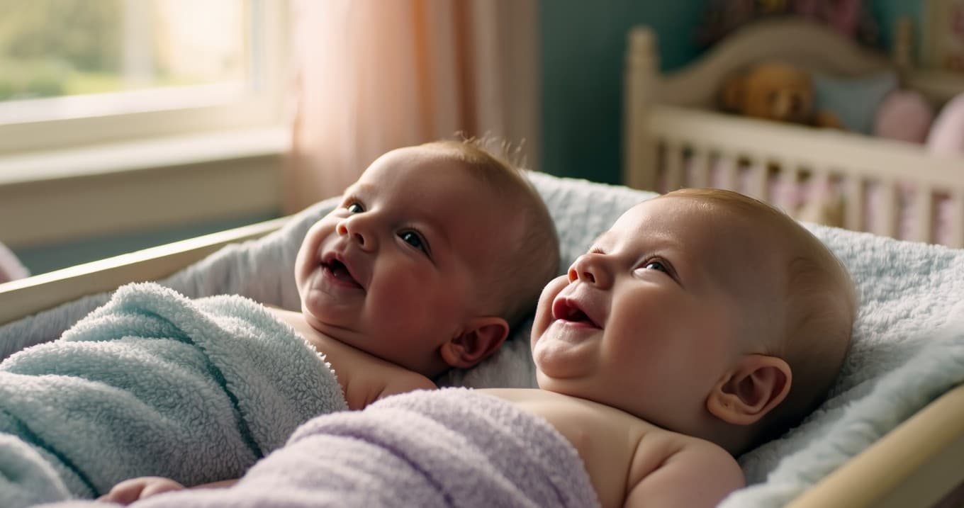 0–3 ay bebek gelişimi