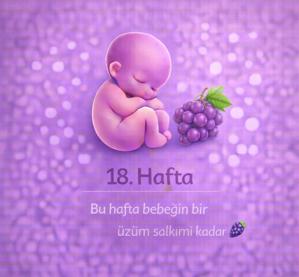 18. Hafta Gebelik