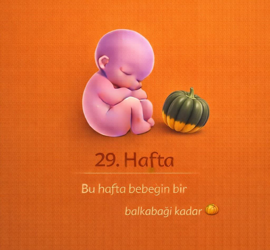 29. Hafta Gebelik