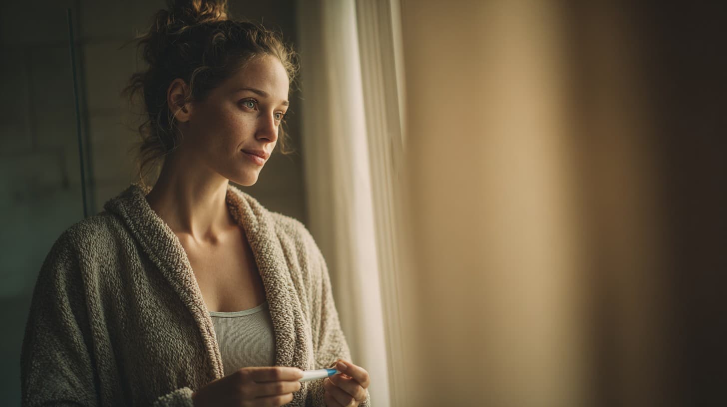 Erken hamilelik belirtileri ve ilk hisler