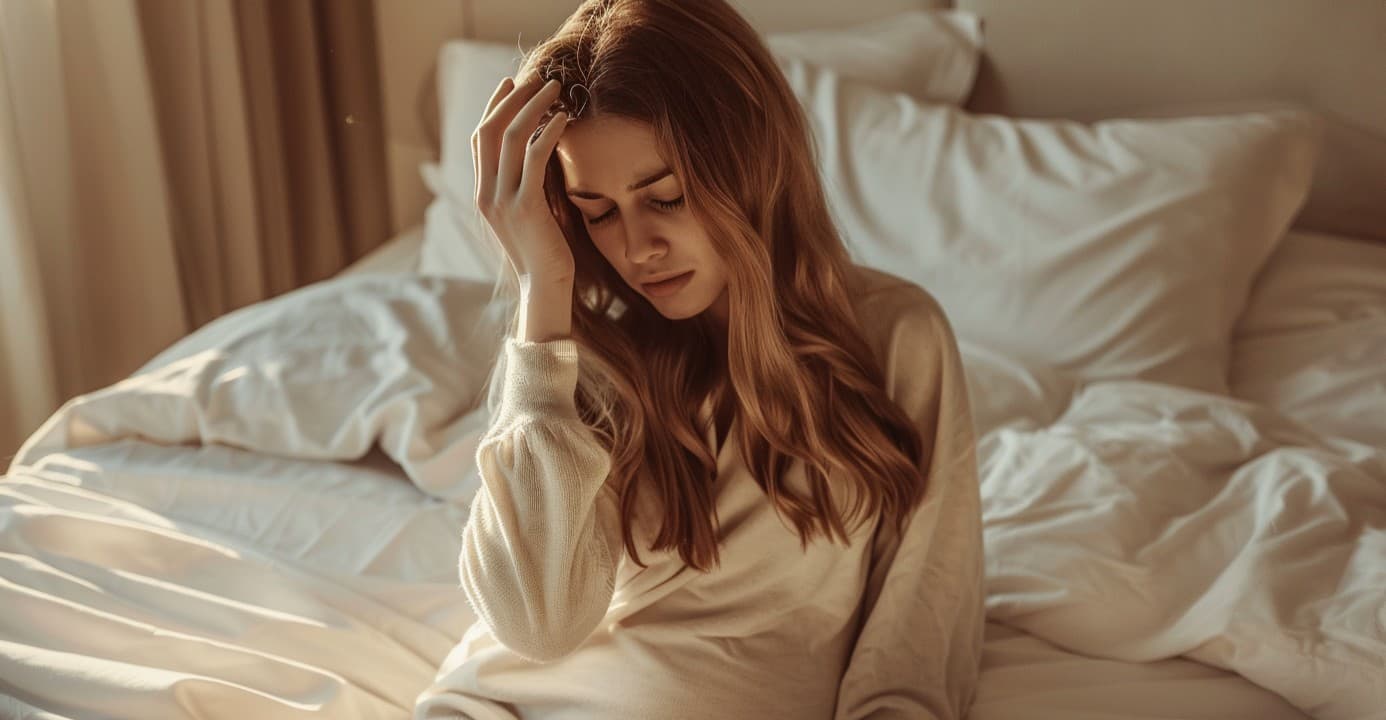 Adet belirtileri ile hamilelik belirtileri arasındaki farklar