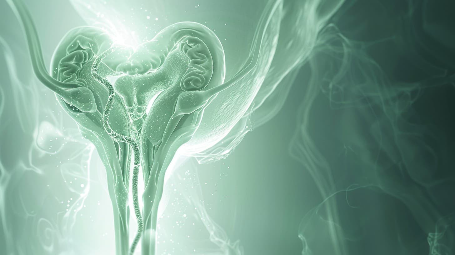 Rahim Filmi (HSG) uygulaması ve fallop tüpleri