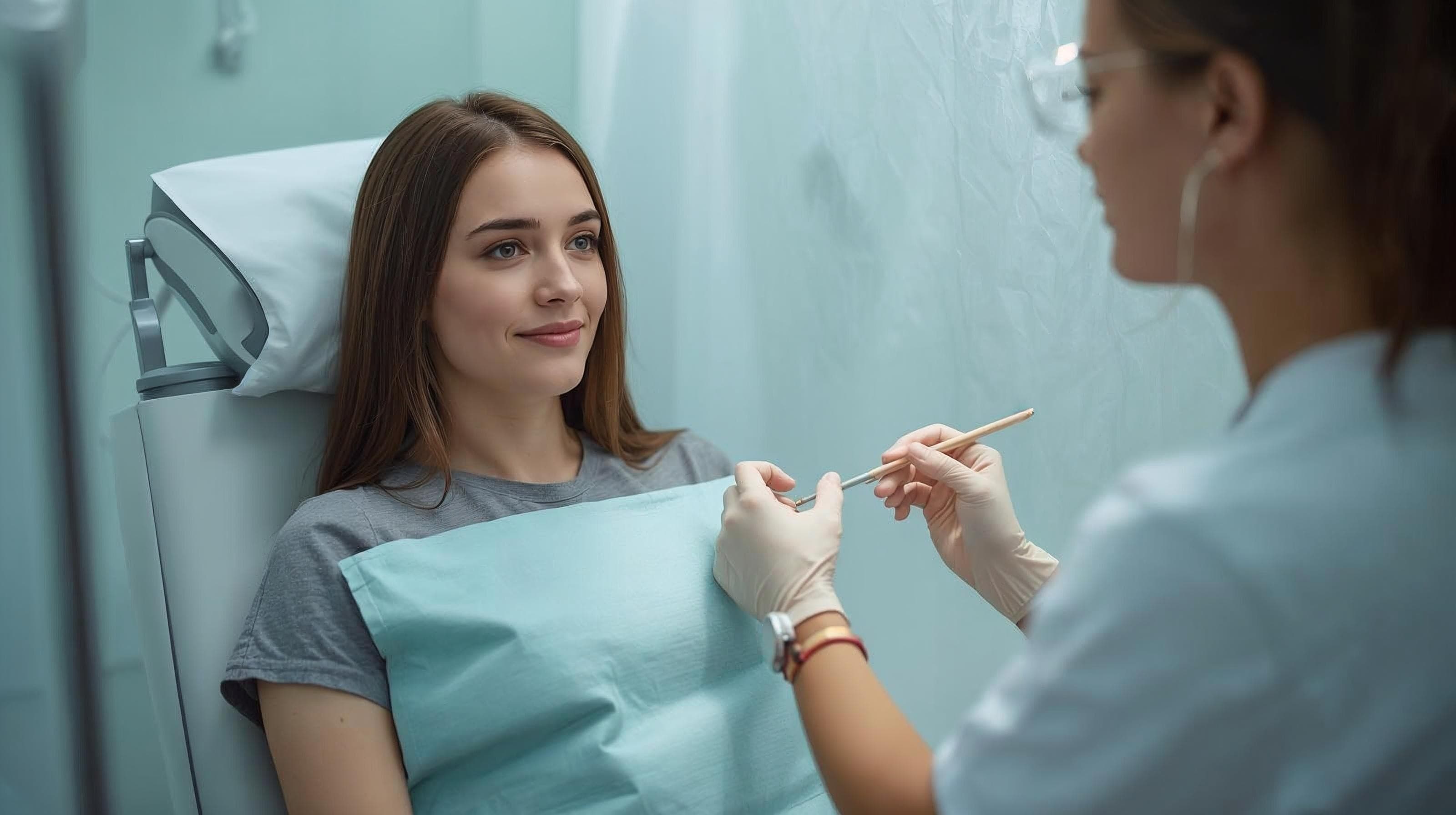 Smear testi ve kadın sağlığı taraması