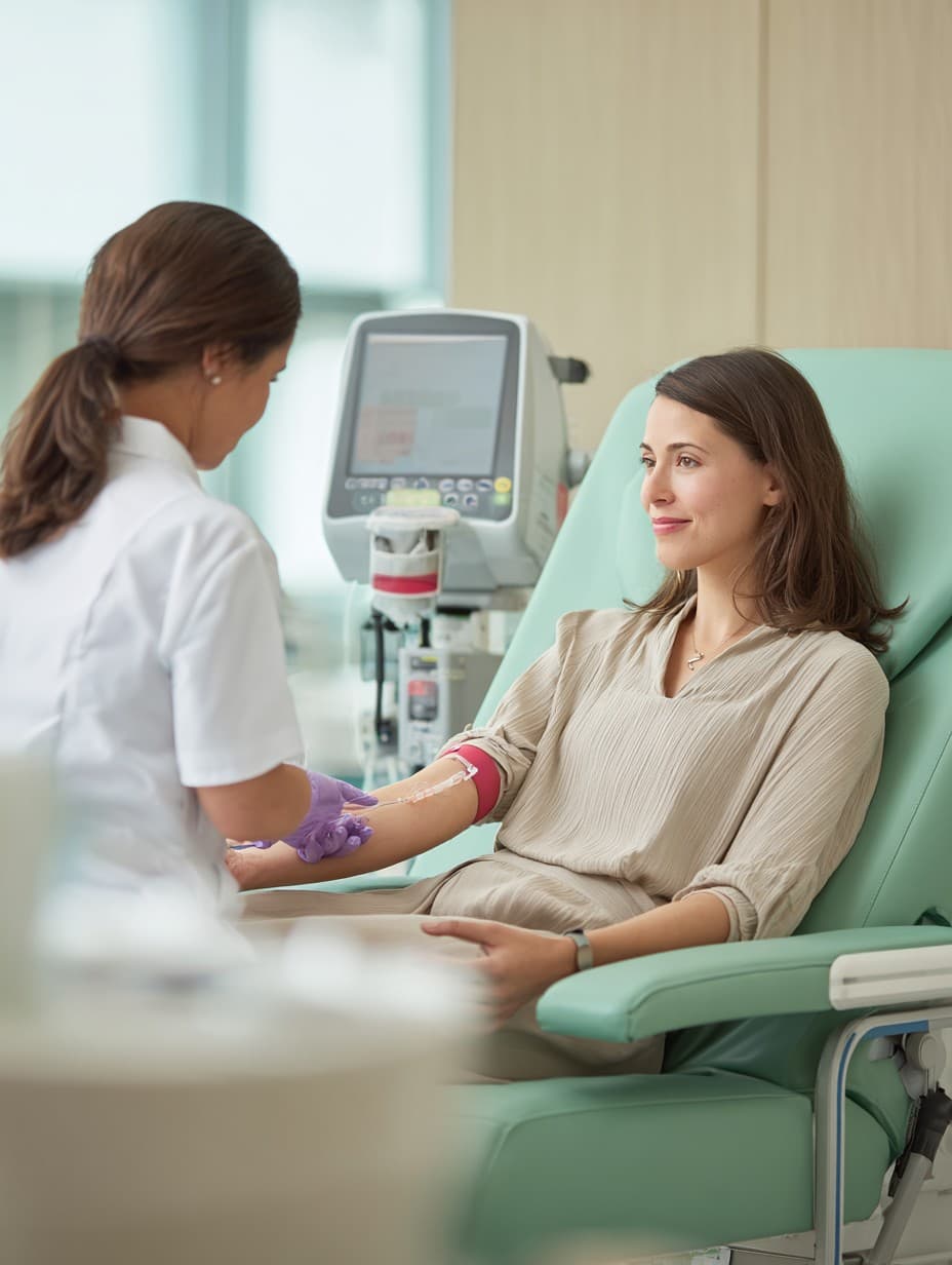 Gebelik Öncesi Kan Testleri