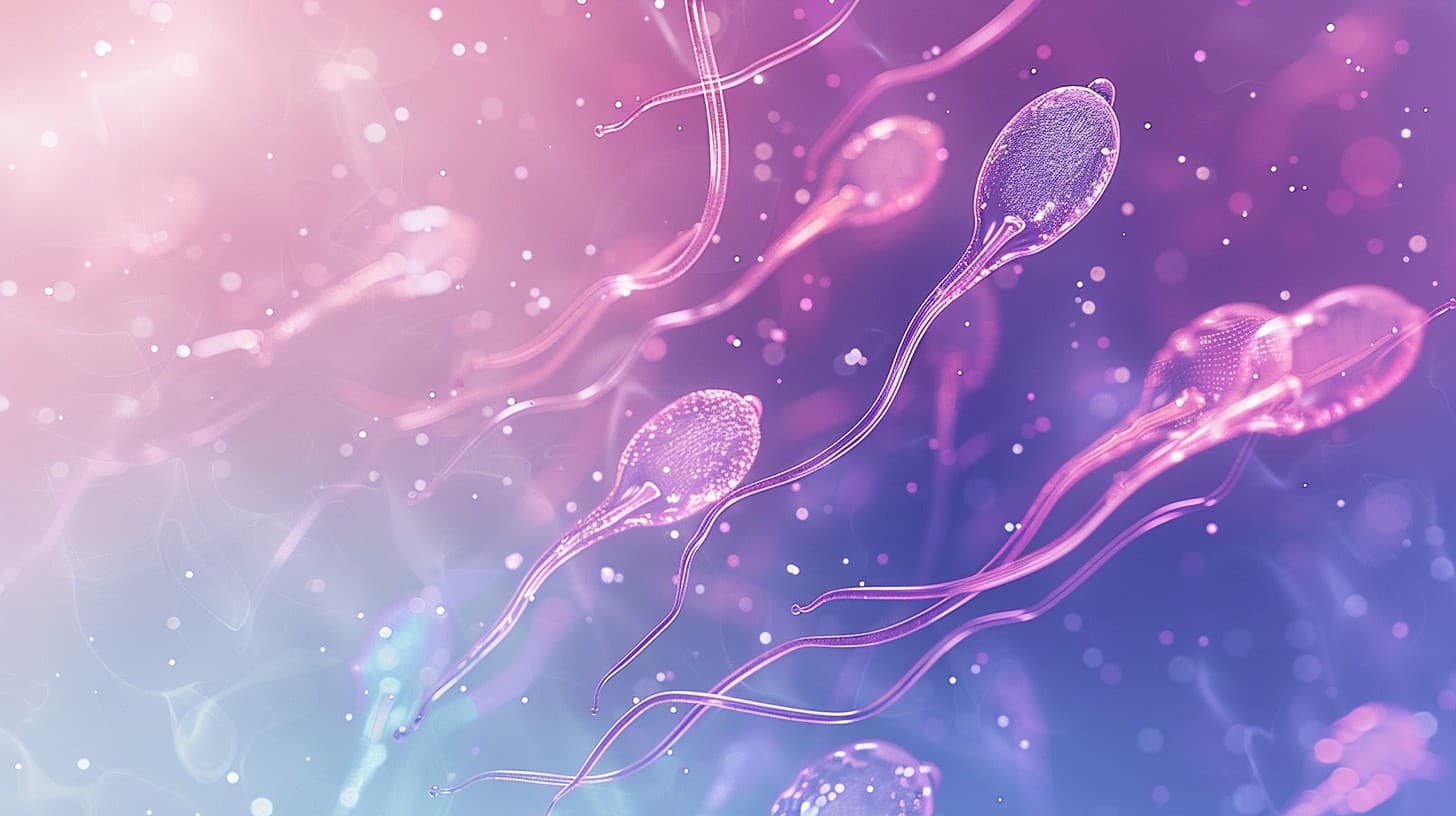 Sperm hücrelerinin rahme yolculuğu ve biyolojik süreç
