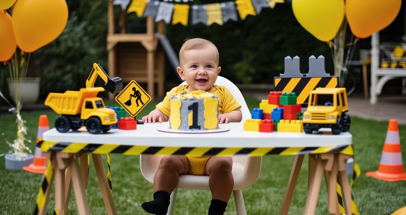 Dikkat: Bir Yaş İnşa Ediliyor