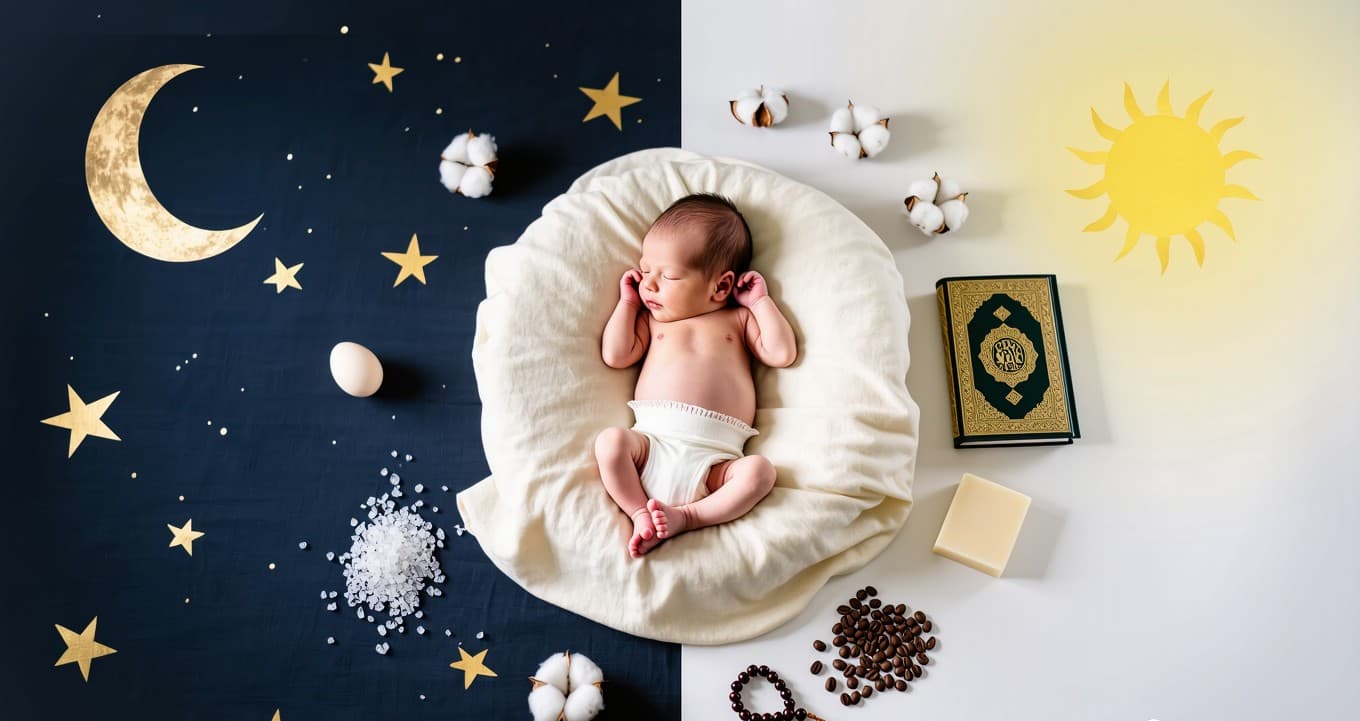 Gece ve Gündüz Masalı