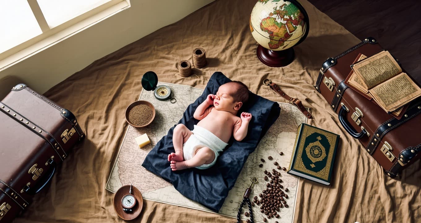 Küçük Gezgin: İlk Ziyaret