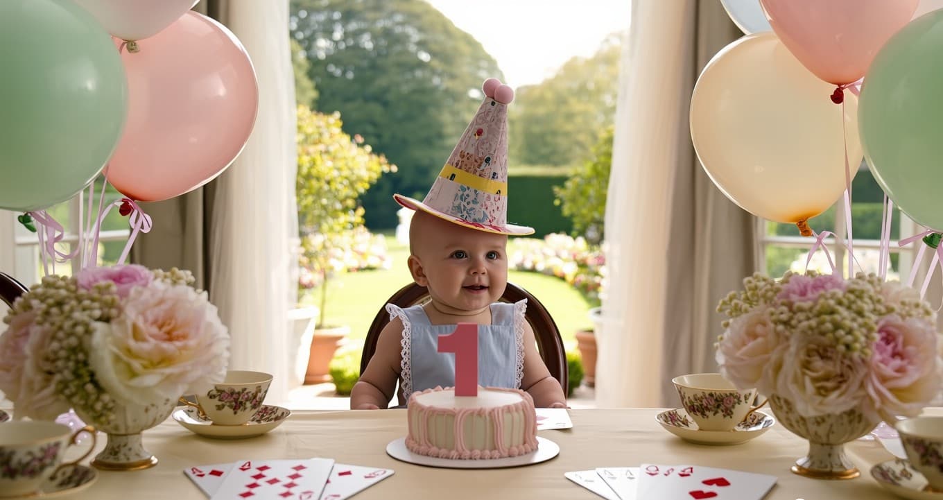 Alice Gibi Harika Bir Yıl