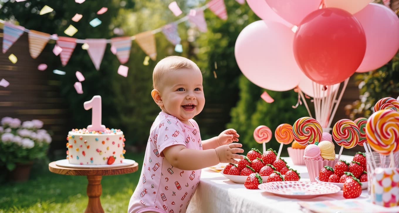 Dünyanın En Tatlı Meyvesi 1 Yaşında!