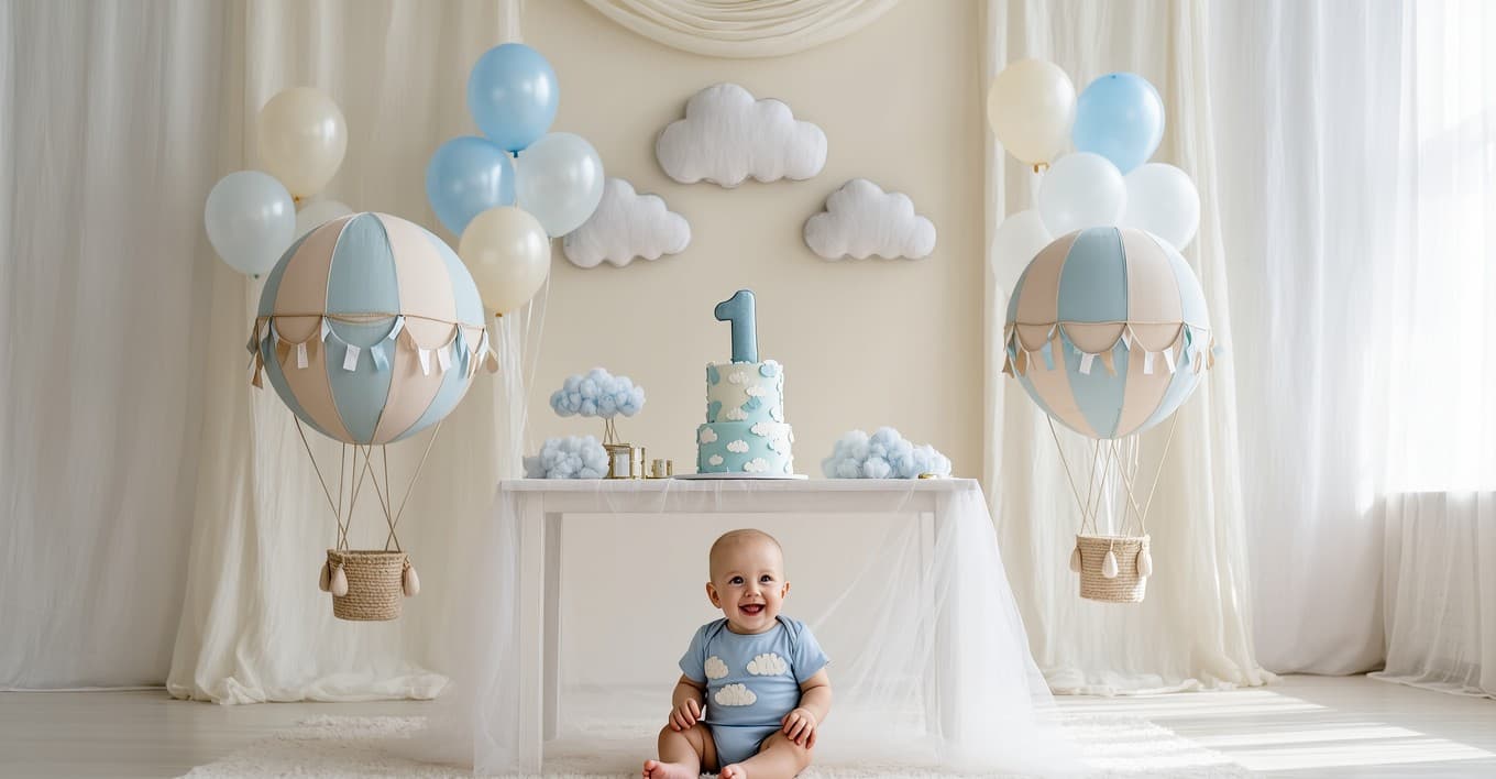 Gökyüzünde İlk Süzülüş