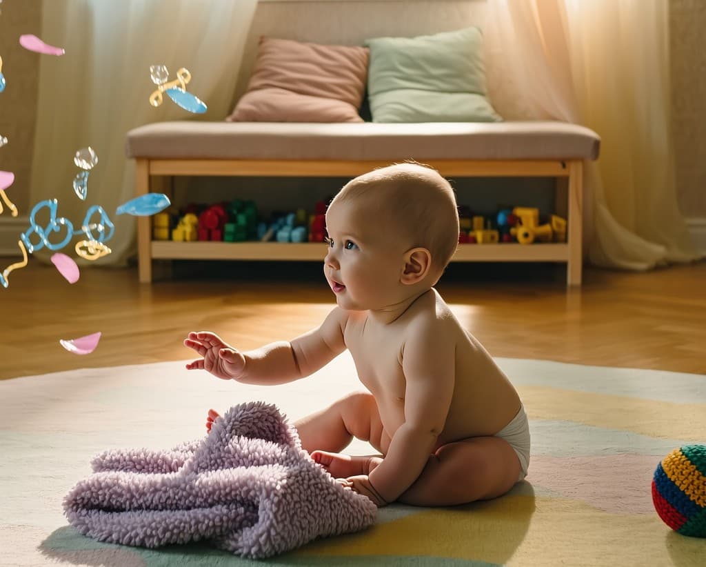 Bebeğin Dünyayı "Nasıl" Algılıyor?