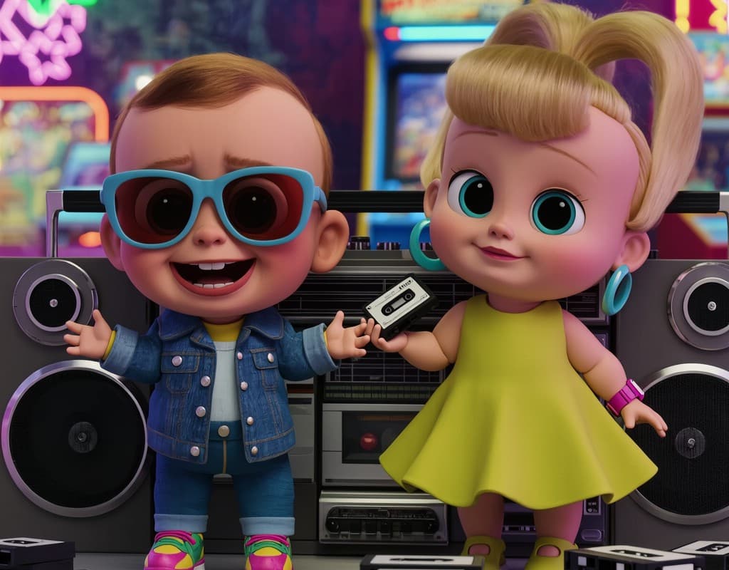 Bebeğin Hangi Dönemin Ruhuyla Yaşıyor?