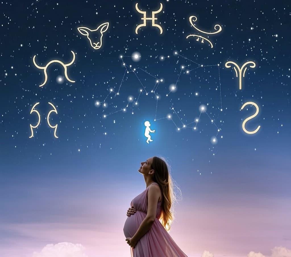 Bebeğinin Gelecekteki Karakteri (Astroloji ve Mizaç Testi)