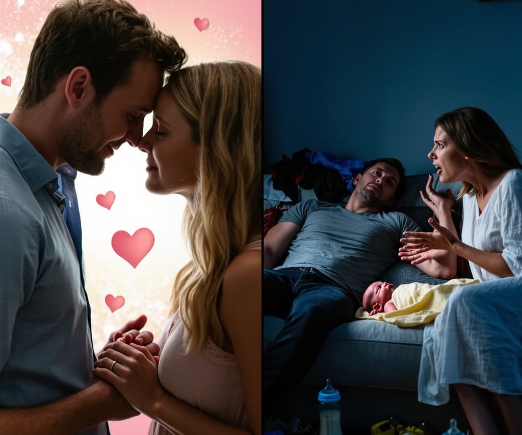 Bebek Sonrası "Biz": Romantizm mi, Takım Arkadaşlığı mı?