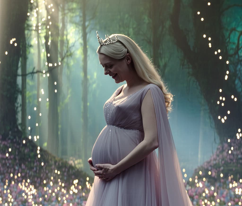 Hangi Disney Prensesi Gibi Bir Hamilelik Geçiriyorsun?