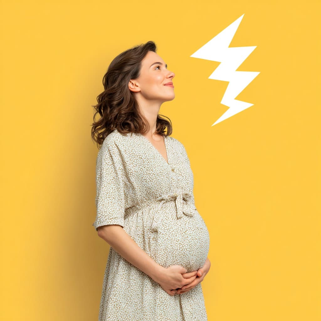 Hamilelikte Hangi Enerjiye Sahipsin?
