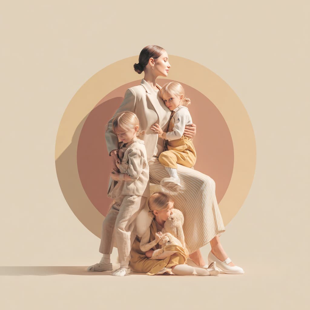 Annelik Karakter Analizi: Senin Tarzın Hangisi?