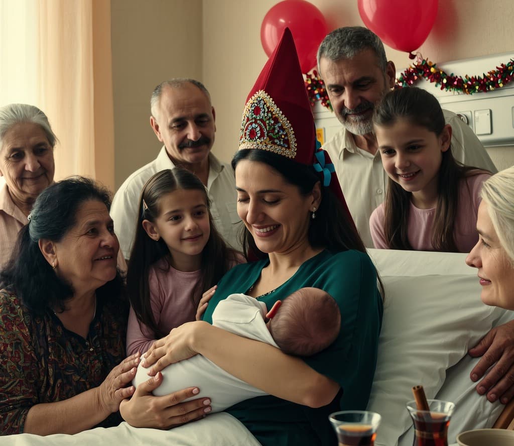 Lohusa Hazırlık Skoru: Pembe Taçlara Hazır mısın?