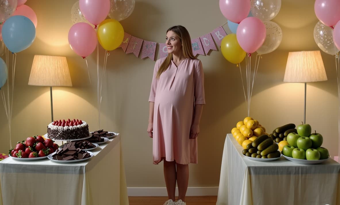 Tatlı mı, Ekşi mi? (Eğlenceli Cinsiyet Tahminleyici)