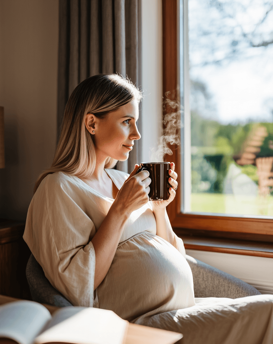 Hamilelikte Kafein Sınırı ve Yasaklı Bitki Çayları