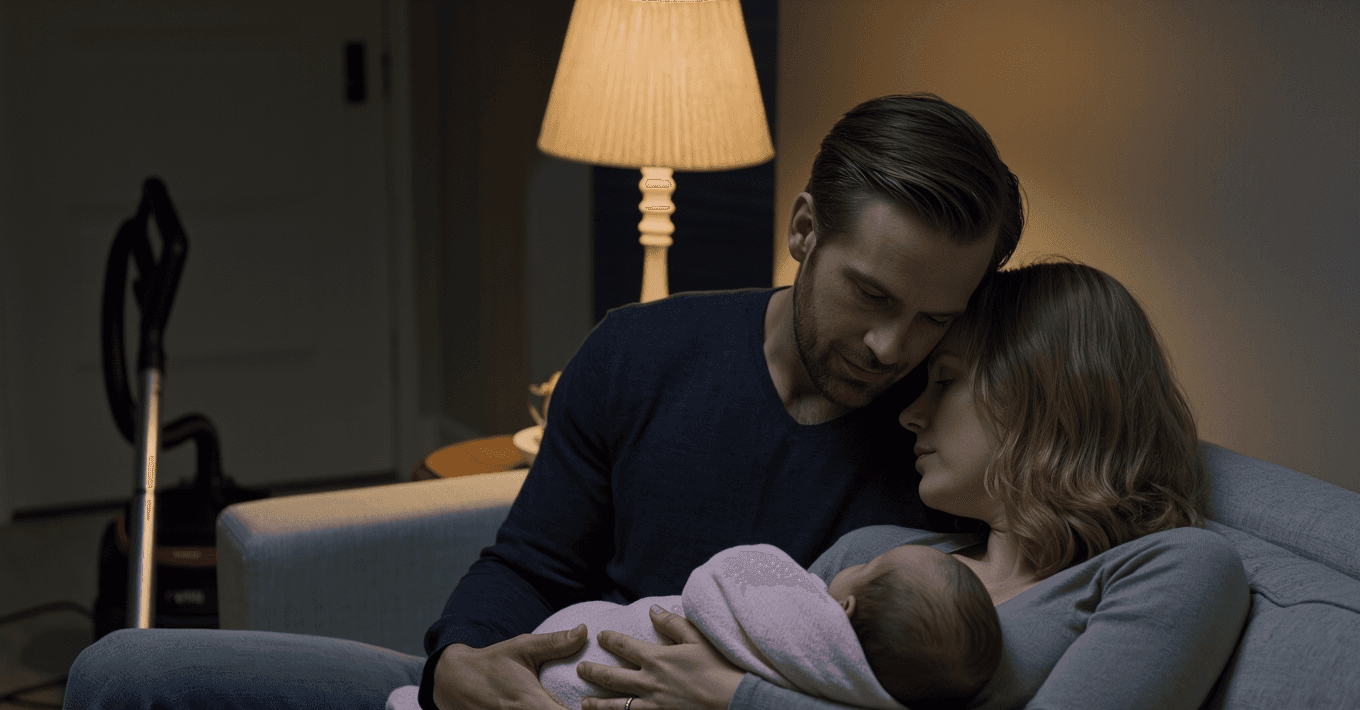 Beyaz Gürültü Nedir? Süpürge Sesi Bebekleri Neden Uyutur?