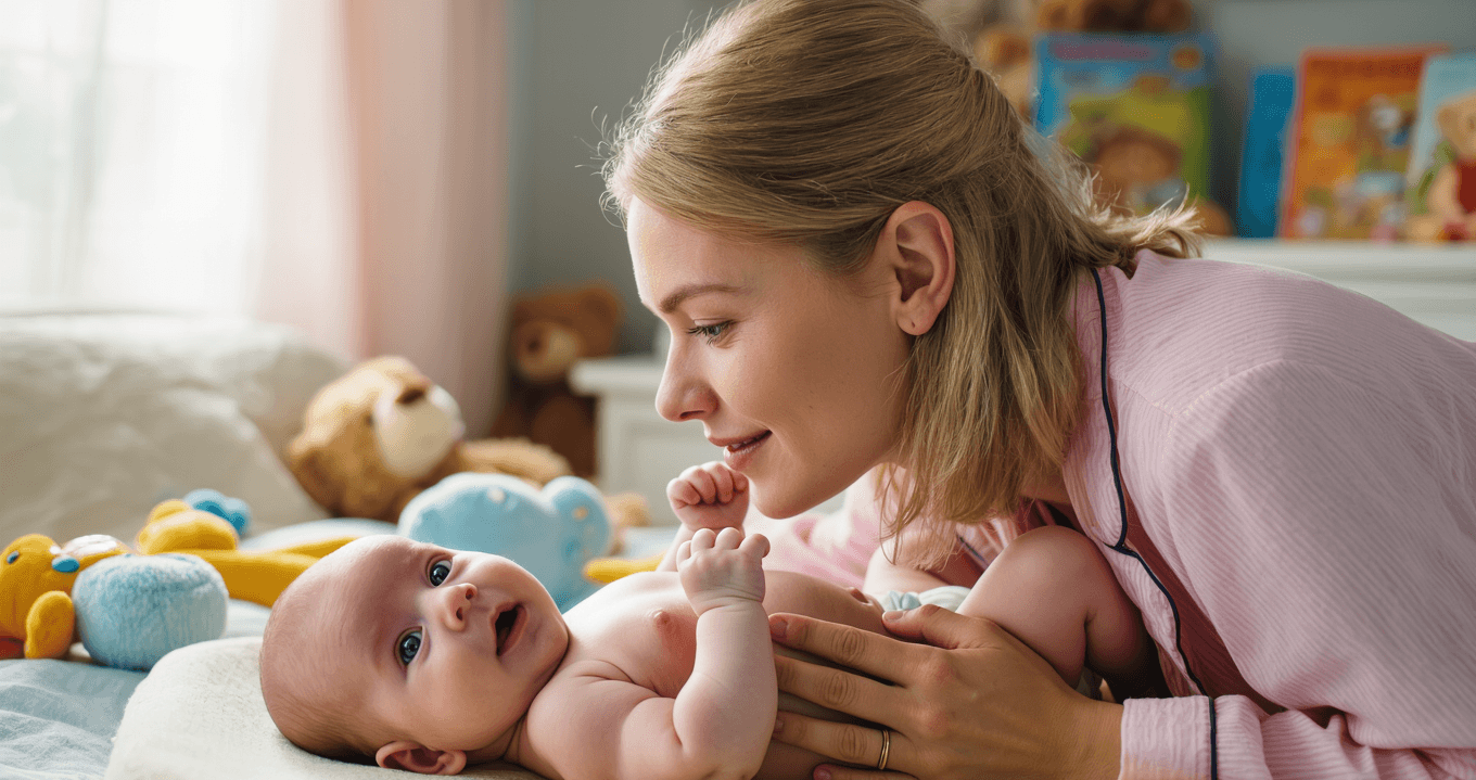 Bebek Masajı Nasıl Yapılır?
