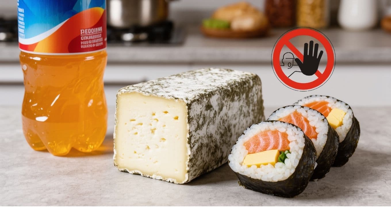 Hamilelikte Yenmemesi Gereken Gıdalar