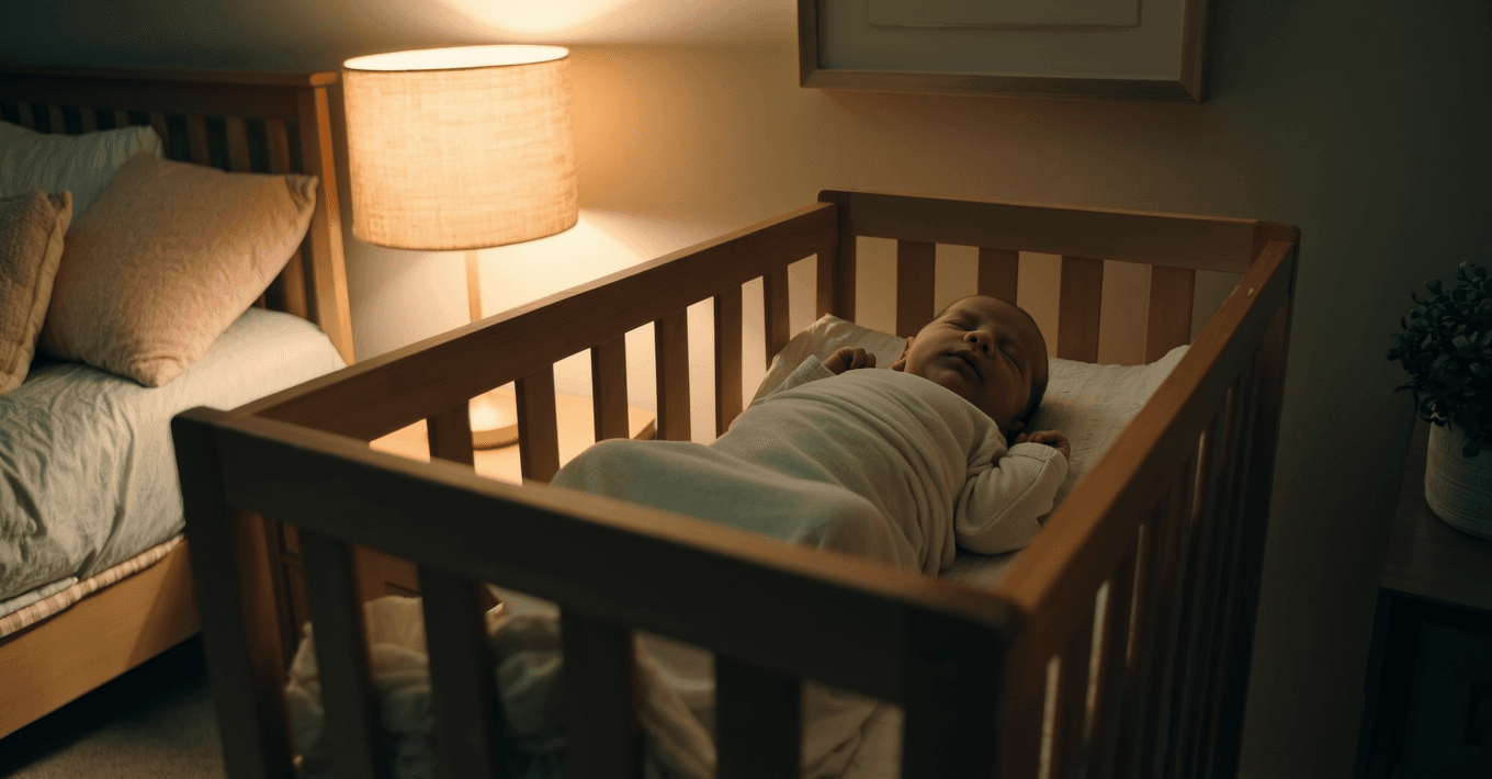 Yenidoğan Kaç Saat Uyur? Gündüz ve Gece Uyku Düzeni