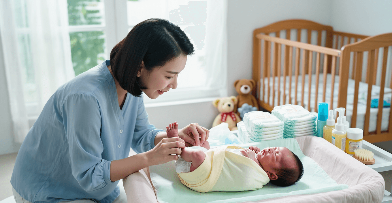 Bebeğim Doyuyor mu? Bez Sayısı ve Takibi Nasıl Yapılır?