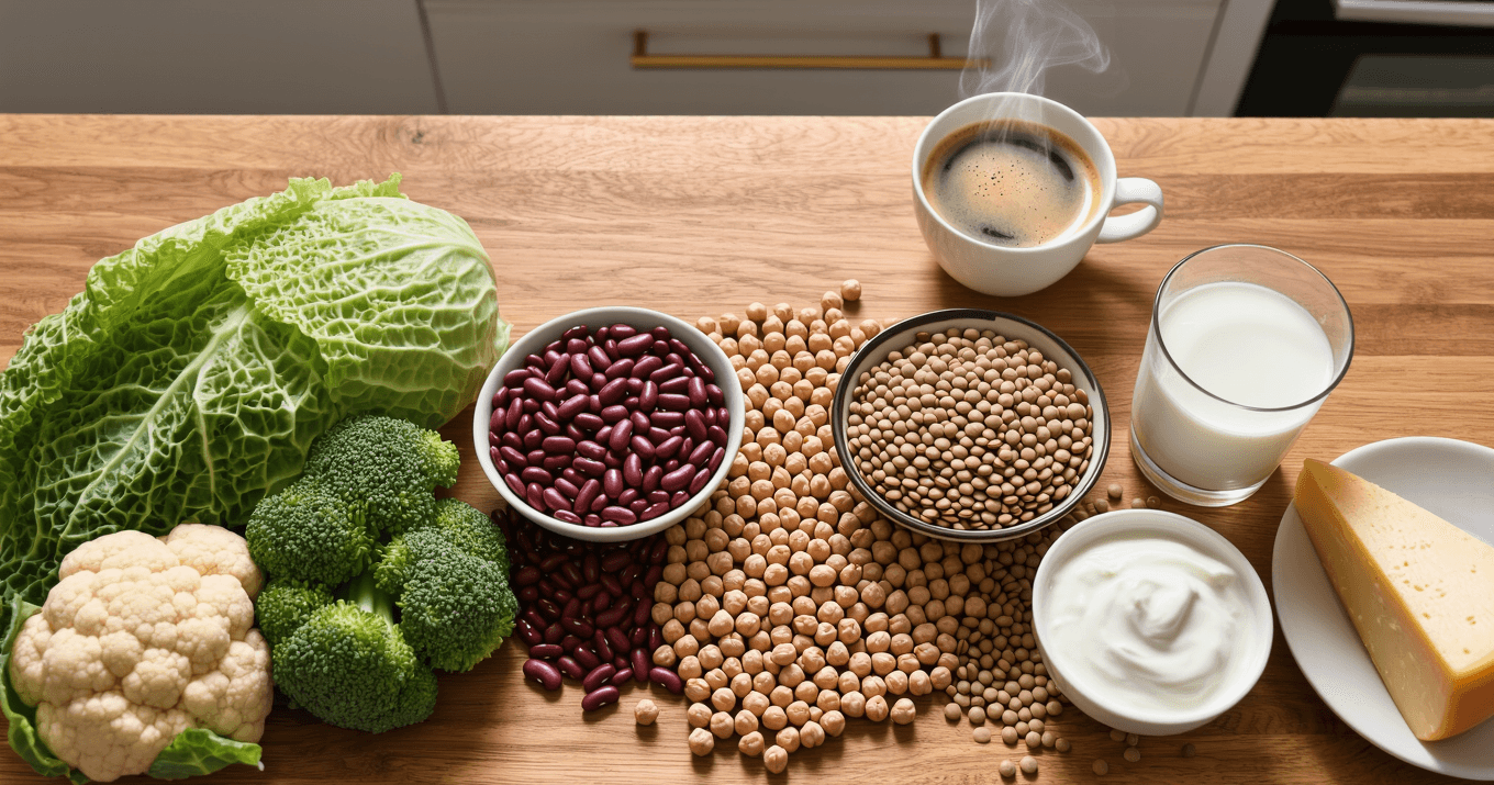 Emziren Anneler Ne Yememeli?