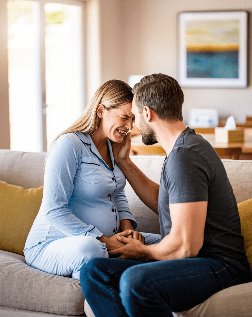 Braxton Hicks (Yalancı) sancı nedir?