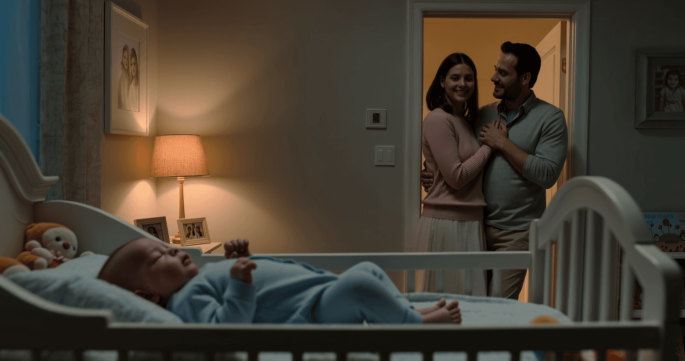 Bebeklerde Oda Ayırma Ne Zaman Yapılmalı?