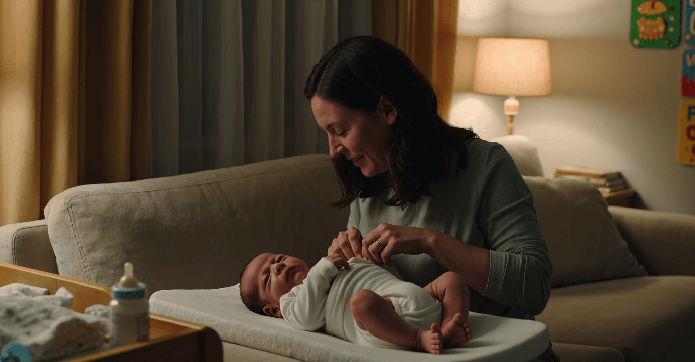 Yarım Kundak Nasıl Yapılır? Güvenli Kundaklama