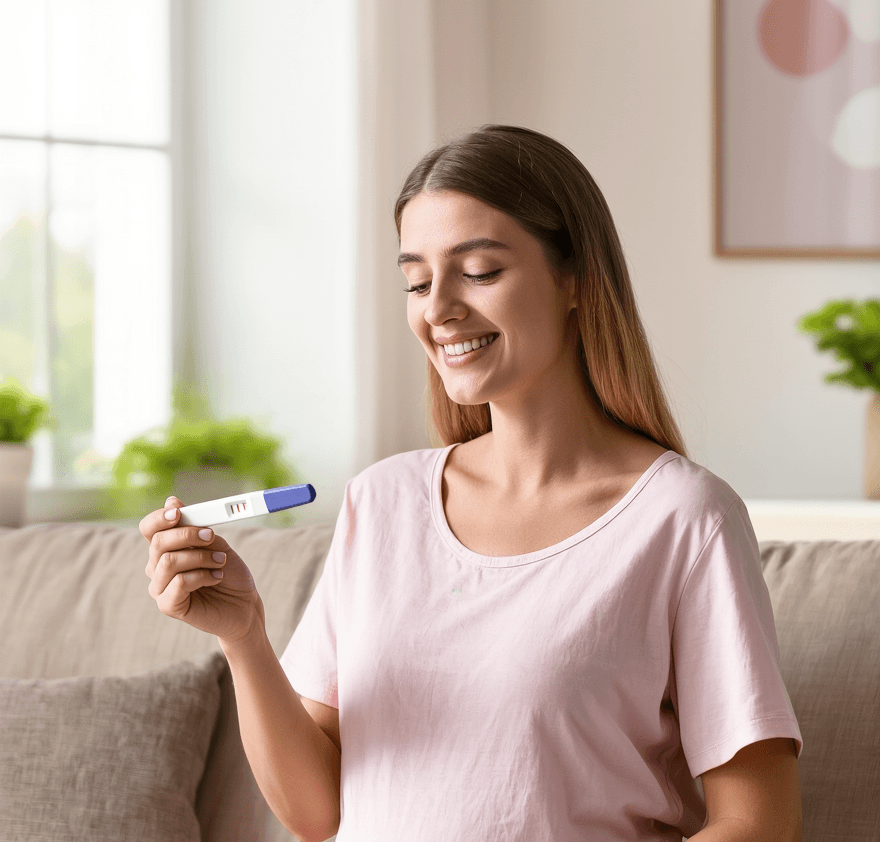 Hamileliğin İlk Haftası Belirtileri Nelerdir?