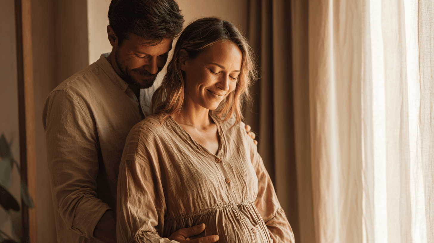 Hamilelikte Eşe Destek