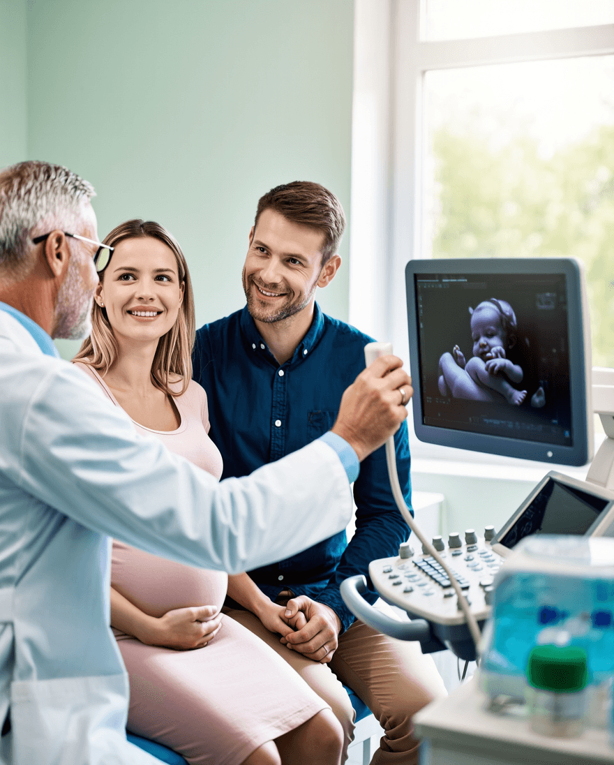 Bebeğin Kalp Atışı Kaçıncı Haftada Duyulur?