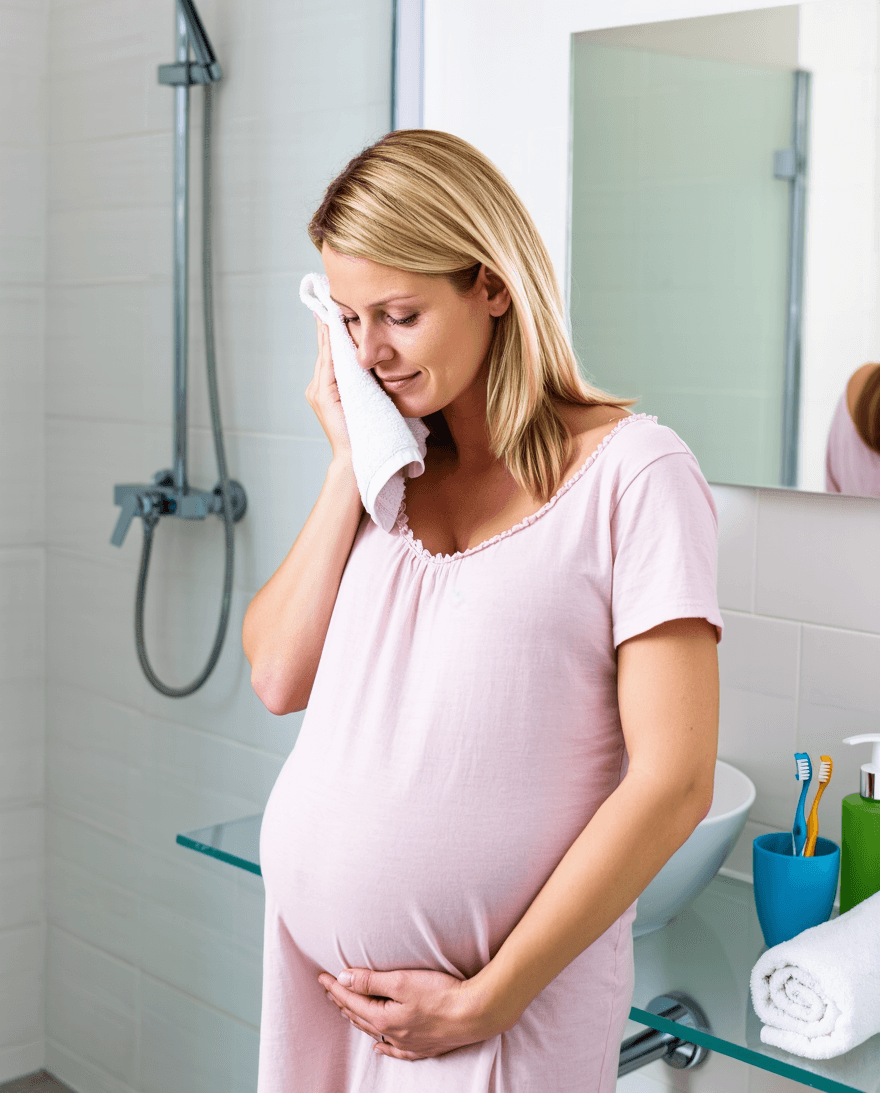 Hamilelikte Mide Bulantısına Ne İyi Gelir?