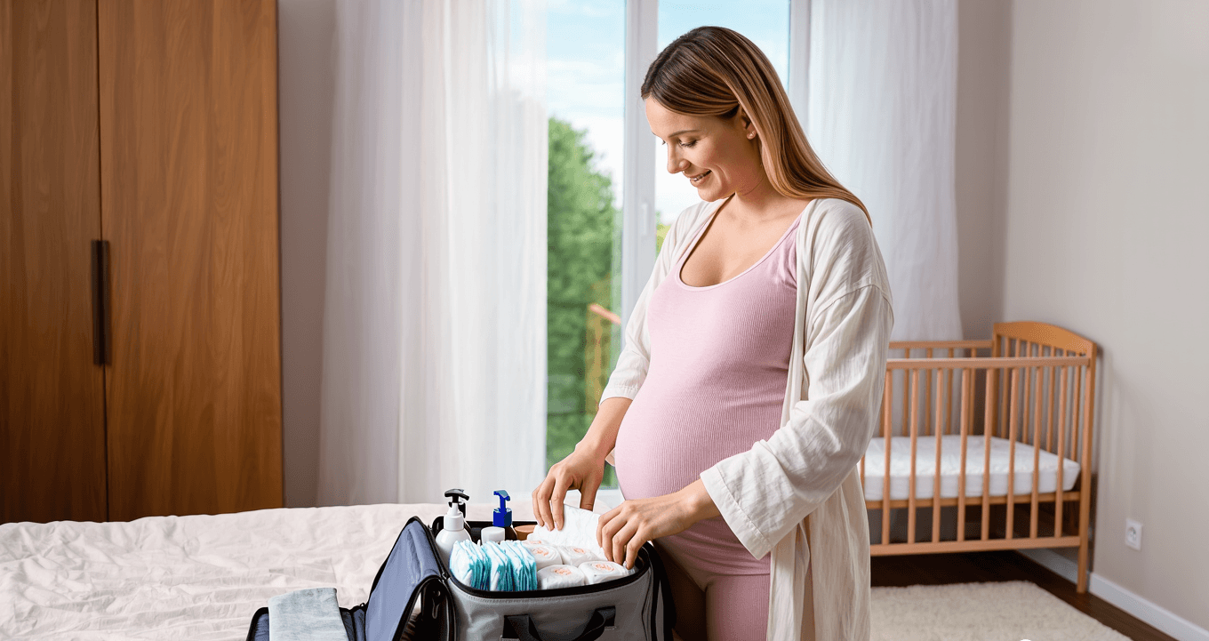 Doğum Çantasında Neler Olmalı?